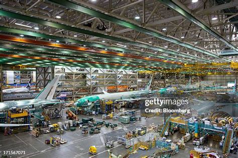 Everett Production Facility .